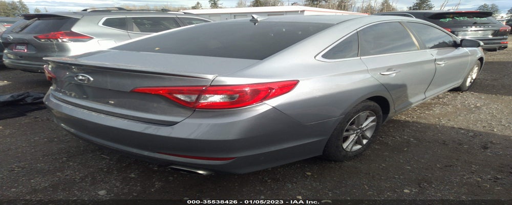 5NPE24AF1FH007299 2015 HYUNDAI SONATA photo no. 4