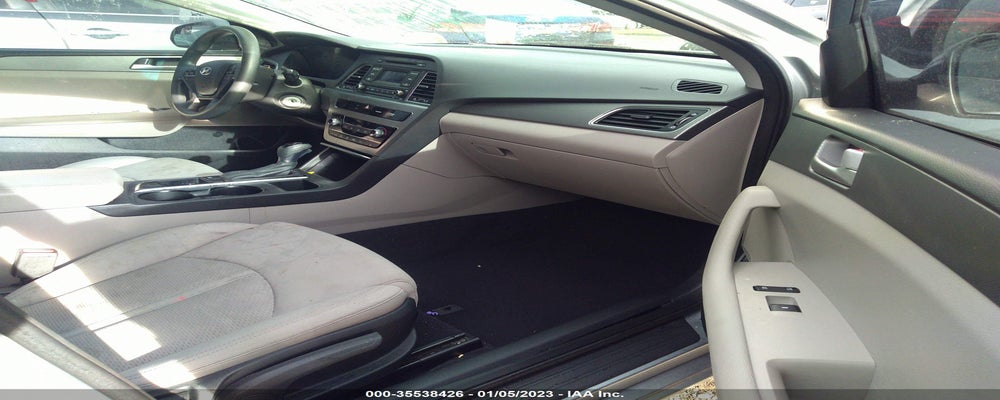 5NPE24AF1FH007299 2015 HYUNDAI SONATA photo no. 5