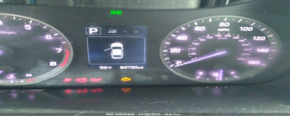 5NPE24AF1FH007299 2015 HYUNDAI SONATA photo no. 7