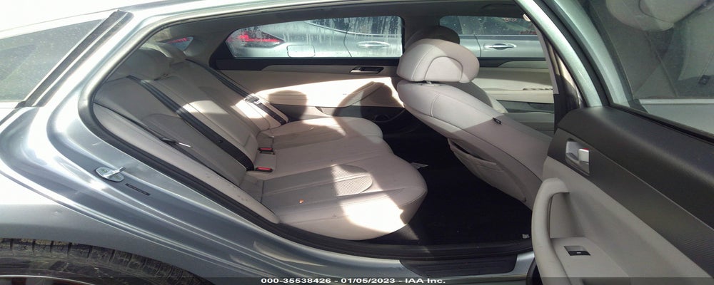5NPE24AF1FH007299 2015 HYUNDAI SONATA photo no. 8