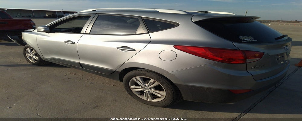 KM8JU3AC5CU484789 2012 HYUNDAI TUCSON photo no. 3