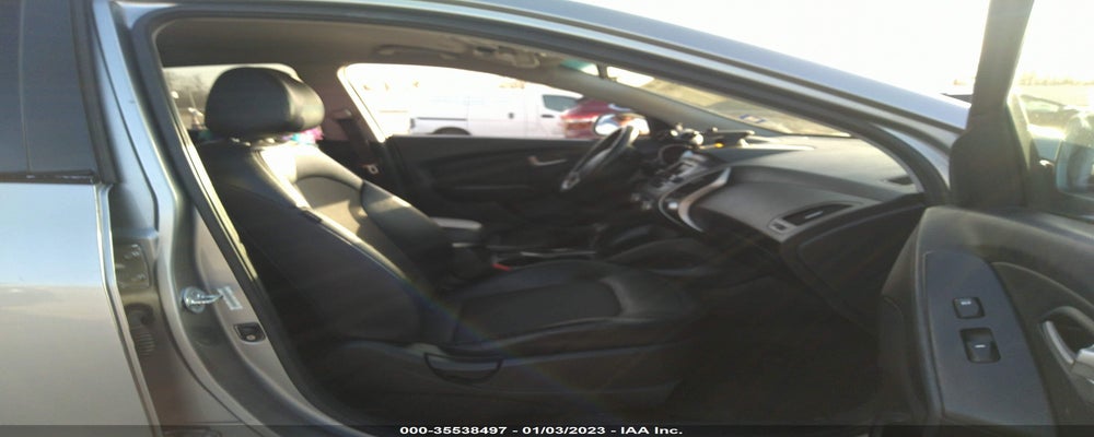 KM8JU3AC5CU484789 2012 HYUNDAI TUCSON photo no. 5