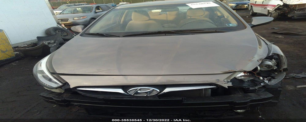 KMHCU4AE1EU614909 2014 HYUNDAI ACCENT photo no. 6