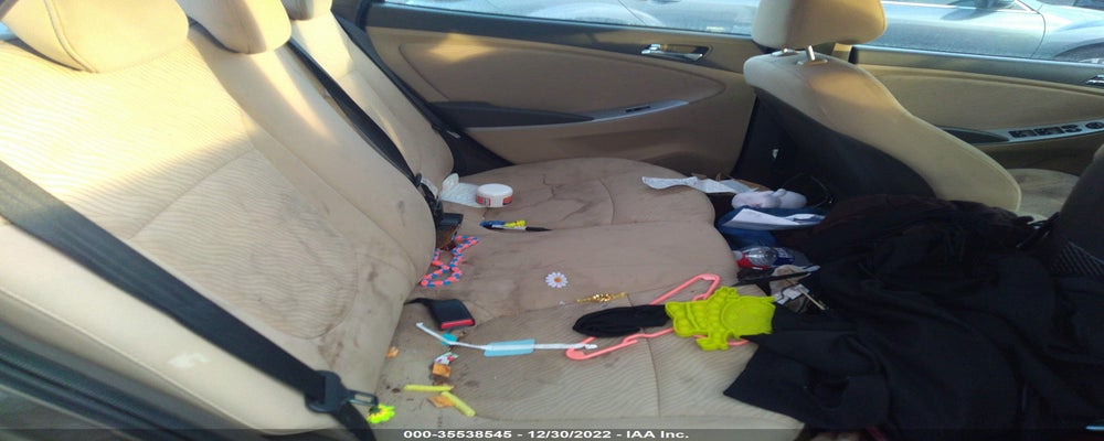 KMHCU4AE1EU614909 2014 HYUNDAI ACCENT photo no. 8