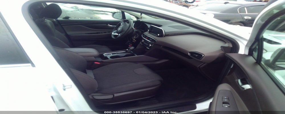 5NMS2CAD2KH076571 2019 HYUNDAI SANTA FE photo no. 5