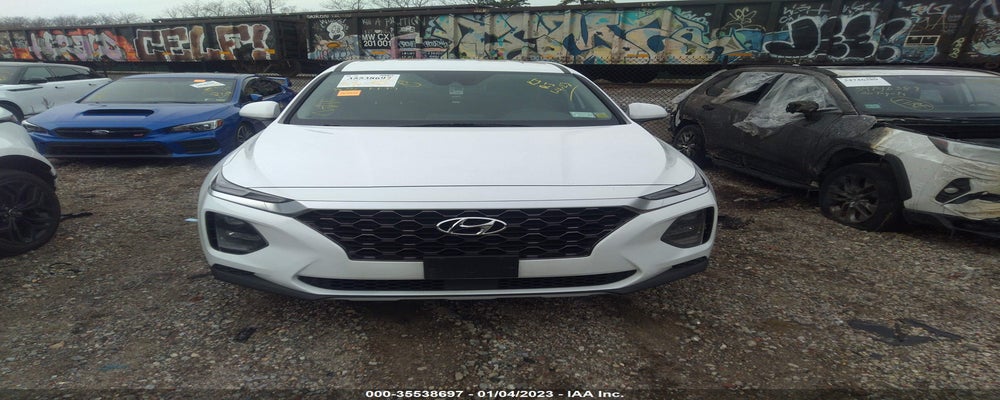 5NMS2CAD2KH076571 2019 HYUNDAI SANTA FE photo no. 6