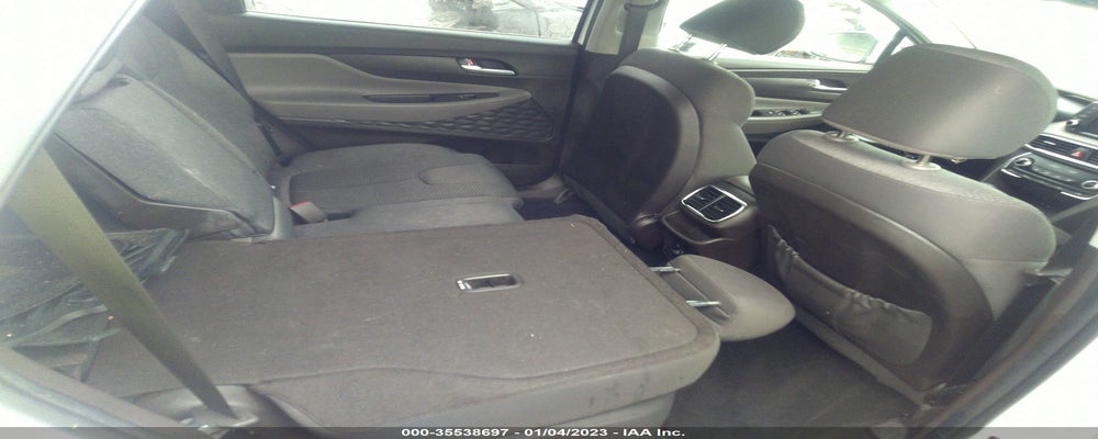 5NMS2CAD2KH076571 2019 HYUNDAI SANTA FE photo no. 8