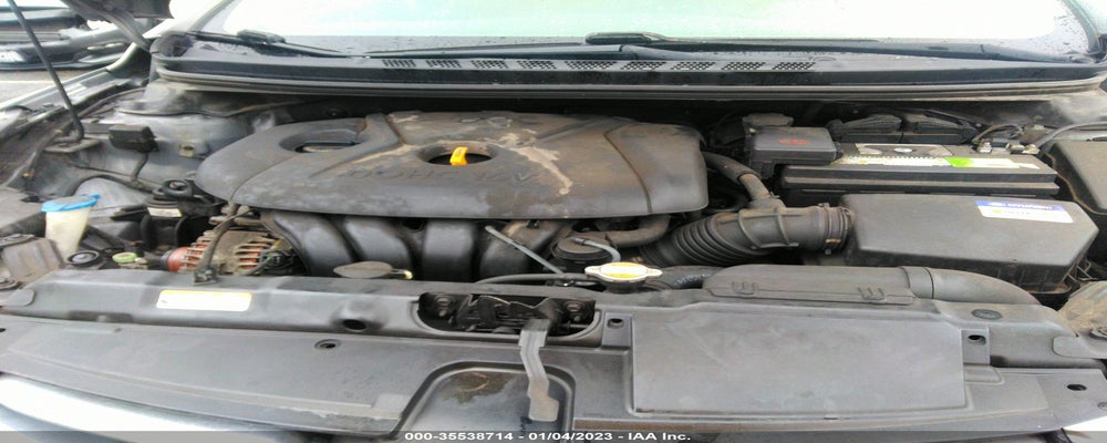 KMHDH4AE9BU120057 2011 HYUNDAI ELANTRA photo no. 10