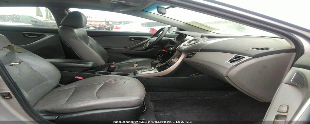 KMHDH4AE9BU120057 2011 HYUNDAI ELANTRA photo no. 5