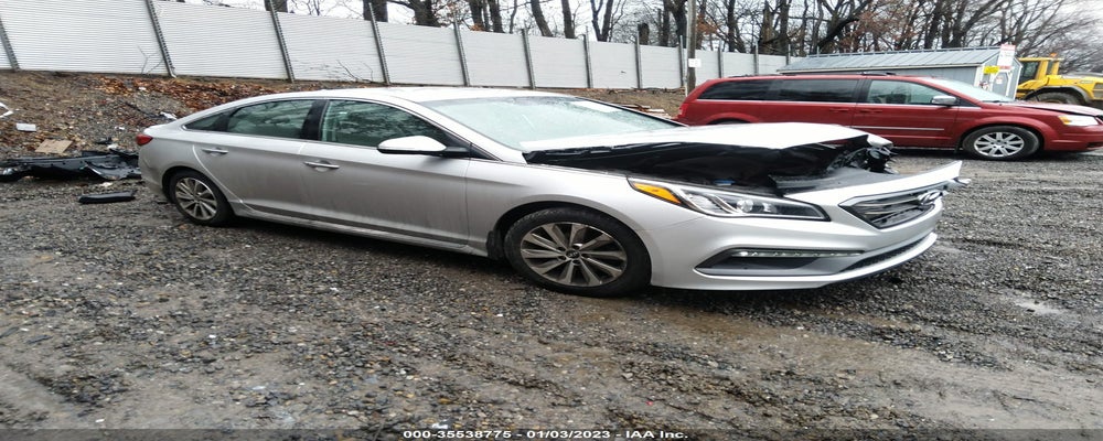 5NPE34AF1GH428969 2016 HYUNDAI SONATA photo no. 4