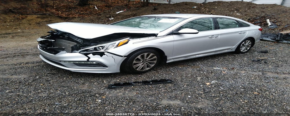 5NPE34AF1GH428969 2016 HYUNDAI SONATA photo no. 2