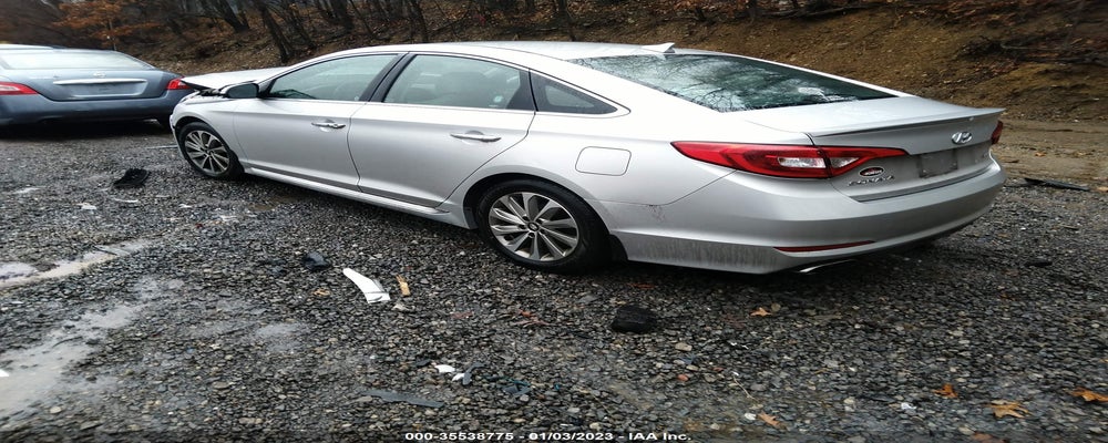 5NPE34AF1GH428969 2016 HYUNDAI SONATA photo no. 3