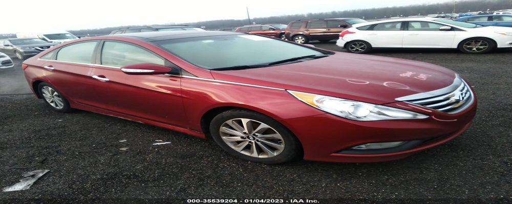 5NPEC4AC5EH934890 2014 HYUNDAI SONATA photo no. 17