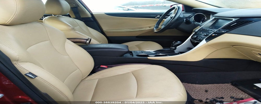 5NPEC4AC5EH934890 2014 HYUNDAI SONATA photo no. 5