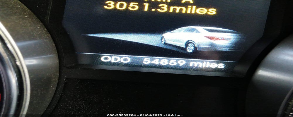 5NPEC4AC5EH934890 2014 HYUNDAI SONATA photo no. 7