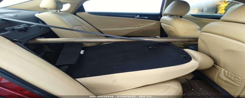5NPEC4AC5EH934890 2014 HYUNDAI SONATA photo no. 8