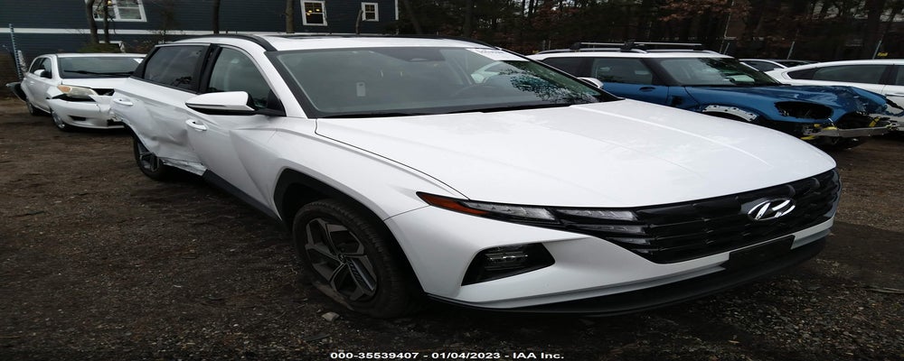 5NMJFCAE2NH011927 2022 HYUNDAI TUCSON photo no. 12