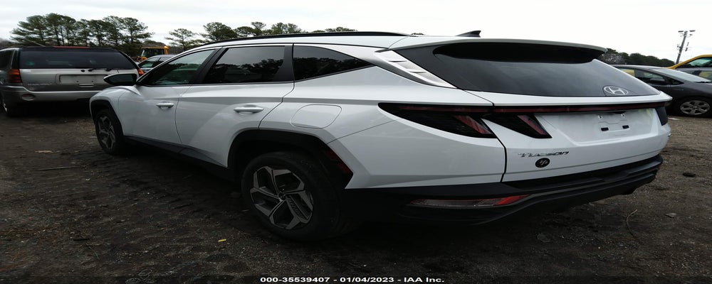 5NMJFCAE2NH011927 2022 HYUNDAI TUCSON photo no. 3