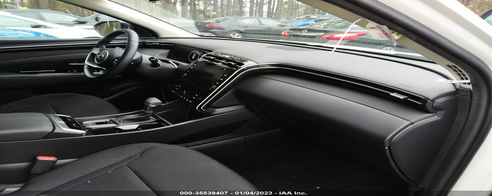 5NMJFCAE2NH011927 2022 HYUNDAI TUCSON photo no. 5