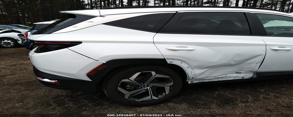 5NMJFCAE2NH011927 2022 HYUNDAI TUCSON photo no. 6