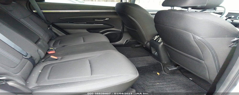5NMJFCAE2NH011927 2022 HYUNDAI TUCSON photo no. 8