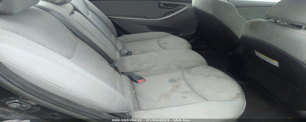 5NPDH4AE0DH342293 2013 HYUNDAI ELANTRA photo no. 8