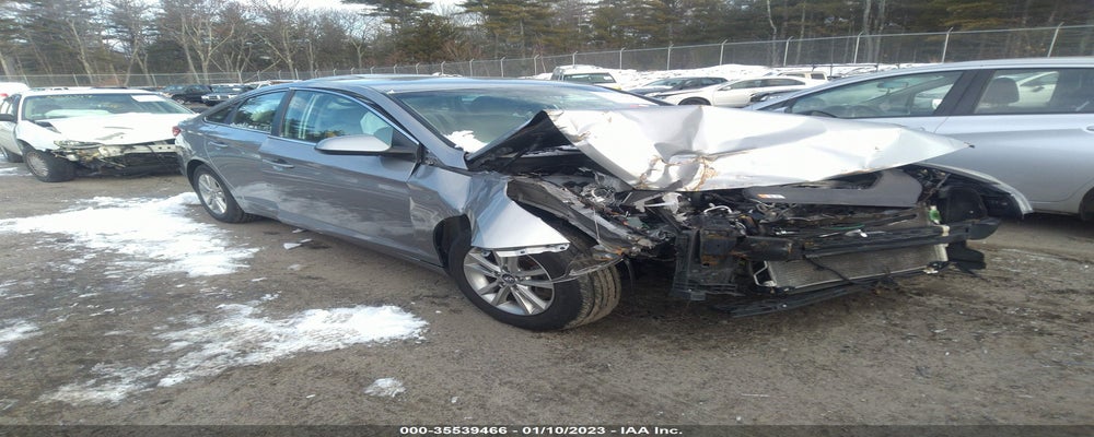 5NPE24AF1HH446585 2017 HYUNDAI SONATA photo no. 1