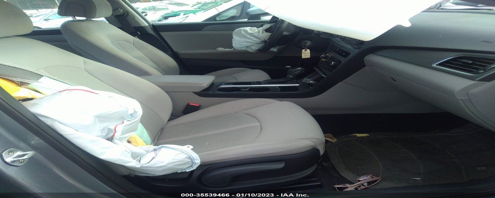 5NPE24AF1HH446585 2017 HYUNDAI SONATA photo no. 5
