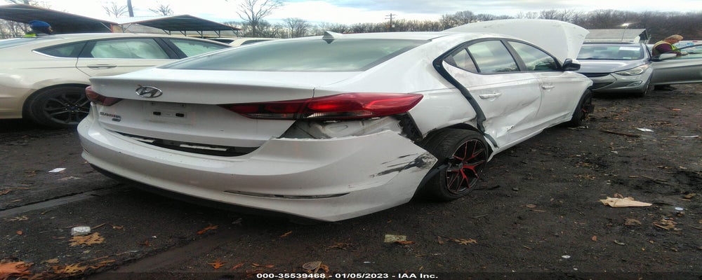 5NPD74LF0HH176159 2017 HYUNDAI ELANTRA photo no. 4
