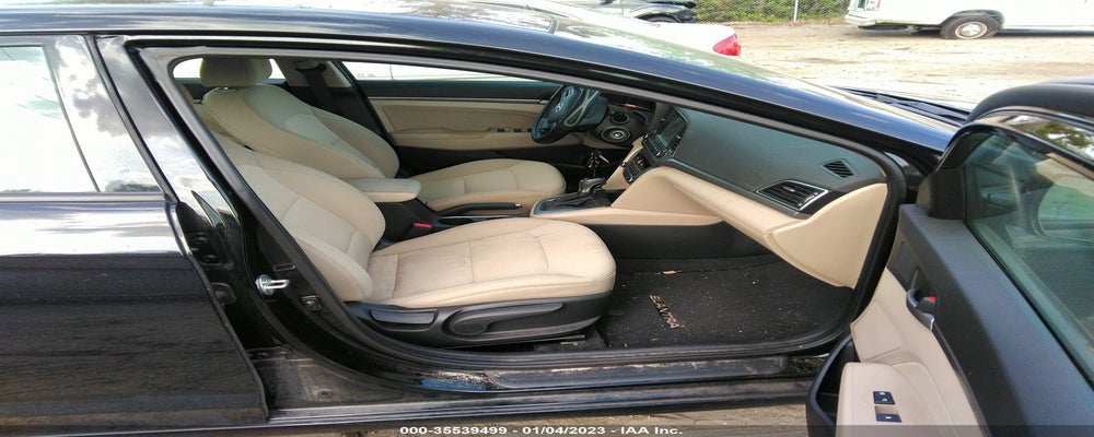 5NPD84LF1JH247940 2018 HYUNDAI ELANTRA photo no. 5