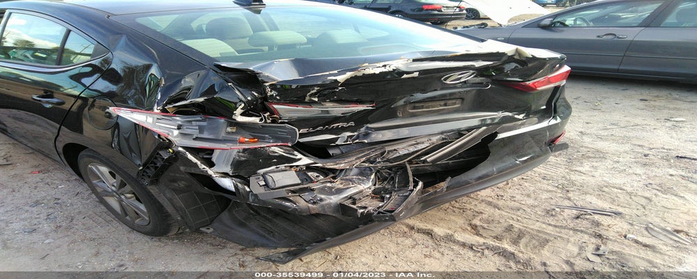 5NPD84LF1JH247940 2018 HYUNDAI ELANTRA photo no. 6