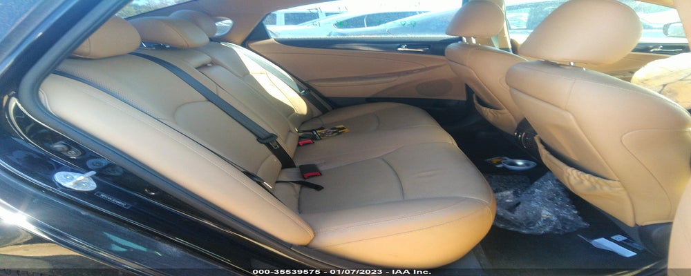 5NPEC4AC3EH840152 2014 HYUNDAI SONATA photo no. 8