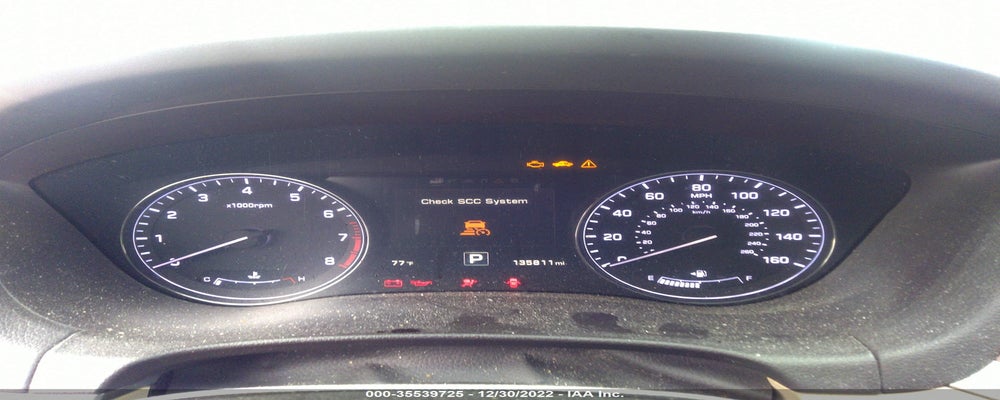 KMHGN4JE5FU082063 2015 HYUNDAI GENESIS photo no. 7