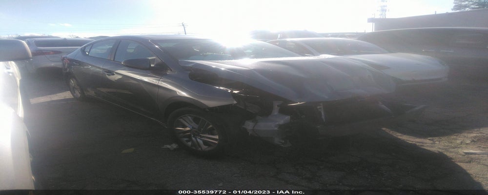KMHD84LFXKU800779 2019 HYUNDAI ELANTRA photo no. 15
