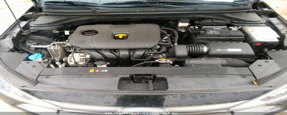 5NPD74LF1KH431019 2019 HYUNDAI ELANTRA photo no. 10