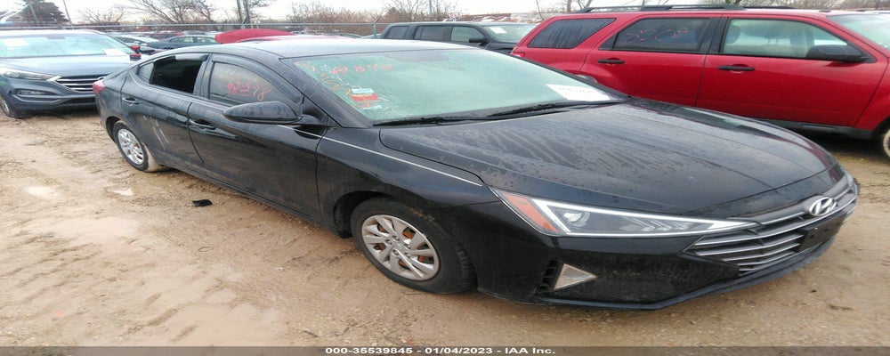 5NPD74LF1KH431019 2019 HYUNDAI ELANTRA photo no. 17