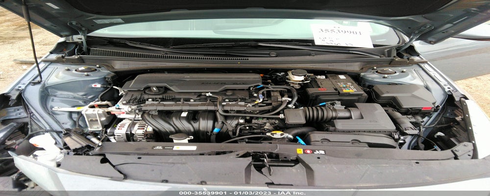 KMHLM4AGXNU330003 2022 HYUNDAI ELANTRA photo no. 10