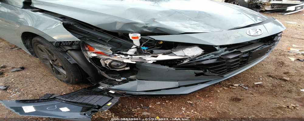 KMHLM4AGXNU330003 2022 HYUNDAI ELANTRA photo no. 6