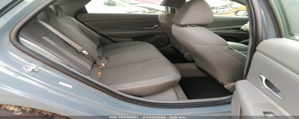 KMHLM4AGXNU330003 2022 HYUNDAI ELANTRA photo no. 8