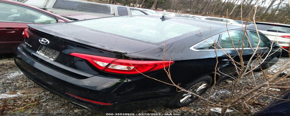 5NPE24AF6HH512211 2017 HYUNDAI SONATA photo no. 4