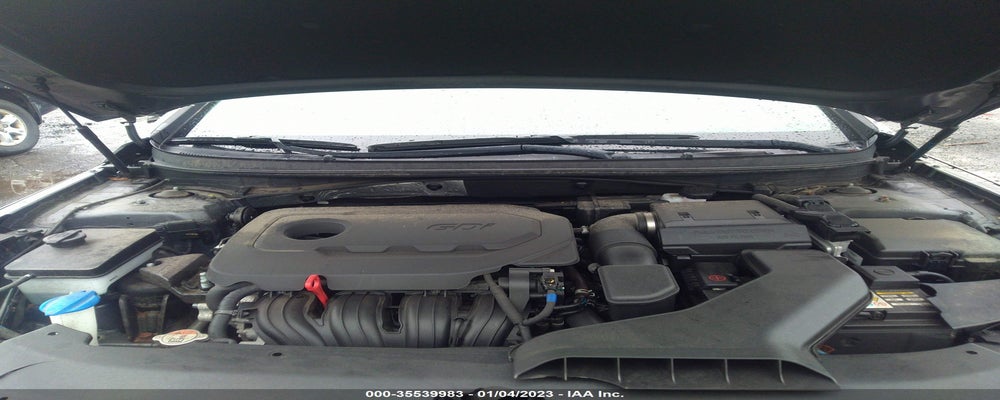 5NPE34AF3JH659511 2018 HYUNDAI SONATA photo no. 10