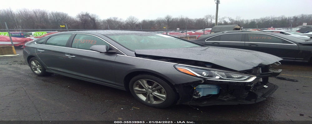 5NPE34AF3JH659511 2018 HYUNDAI SONATA photo no. 19