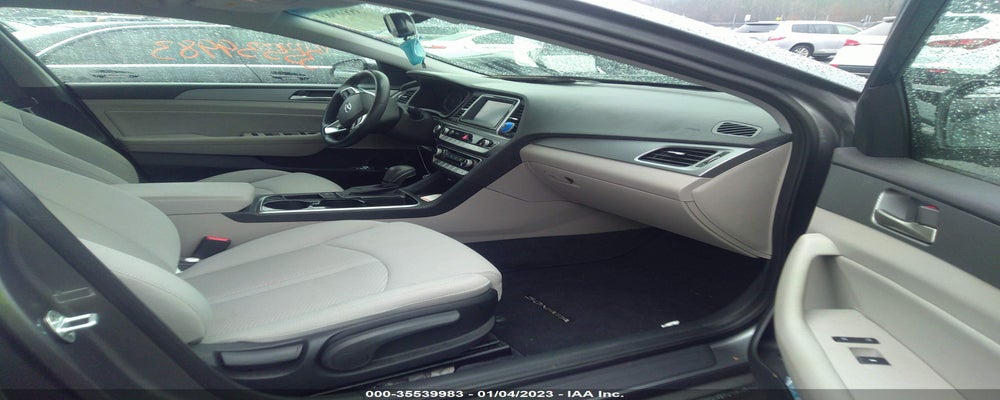 5NPE34AF3JH659511 2018 HYUNDAI SONATA photo no. 5