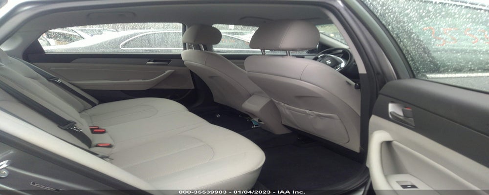 5NPE34AF3JH659511 2018 HYUNDAI SONATA photo no. 8