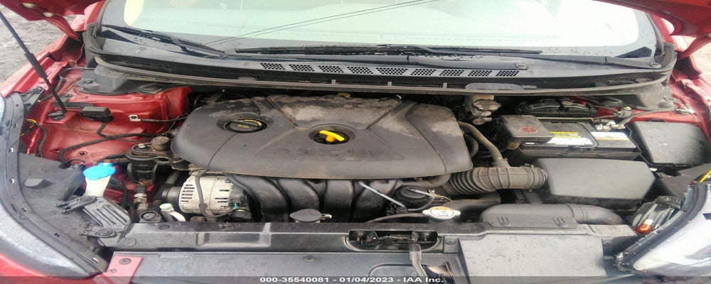 5NPDH4AE0DH354802 2013 HYUNDAI ELANTRA photo no. 10