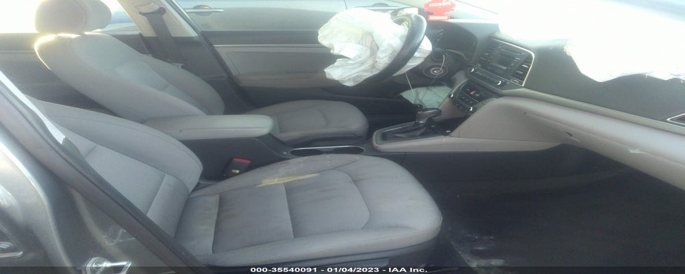 KMHD74LF9JU451793 2018 HYUNDAI ELANTRA photo no. 5