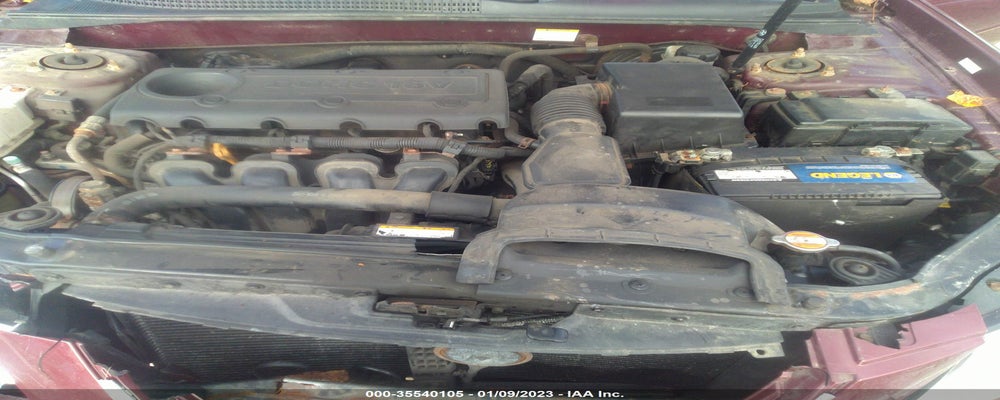 5NPET4AC0AH626102 2010 HYUNDAI SONATA photo no. 10