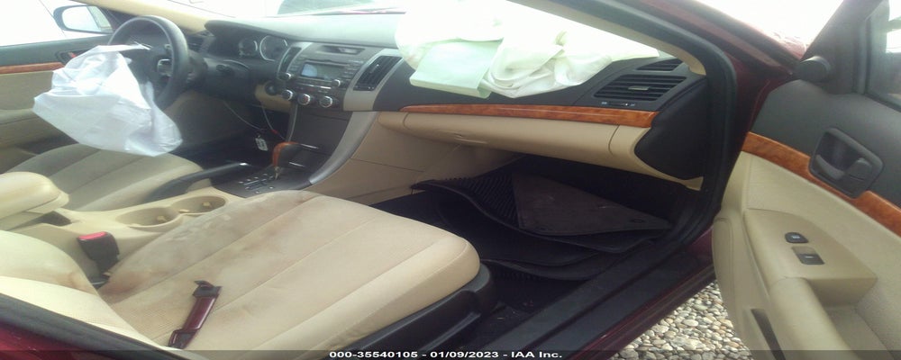 5NPET4AC0AH626102 2010 HYUNDAI SONATA photo no. 5