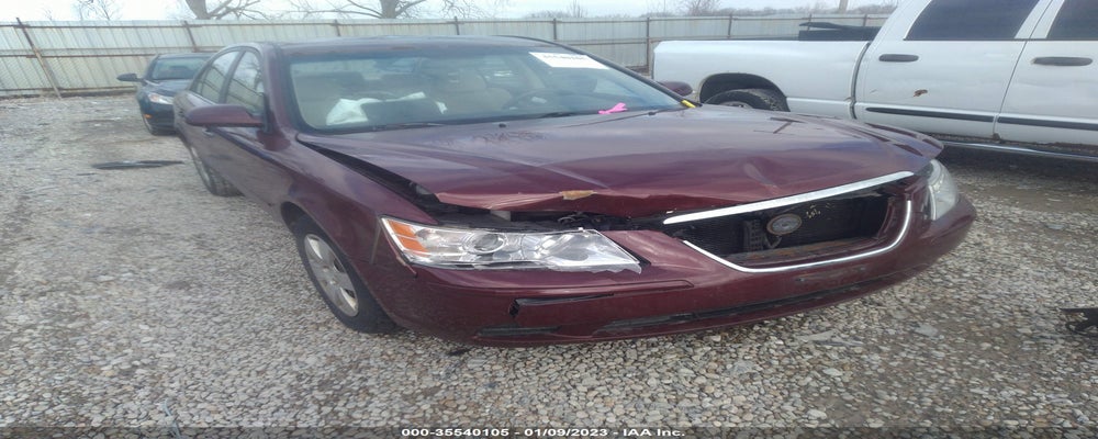 5NPET4AC0AH626102 2010 HYUNDAI SONATA photo no. 6