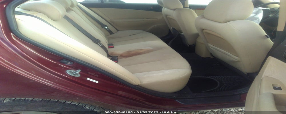 5NPET4AC0AH626102 2010 HYUNDAI SONATA photo no. 8